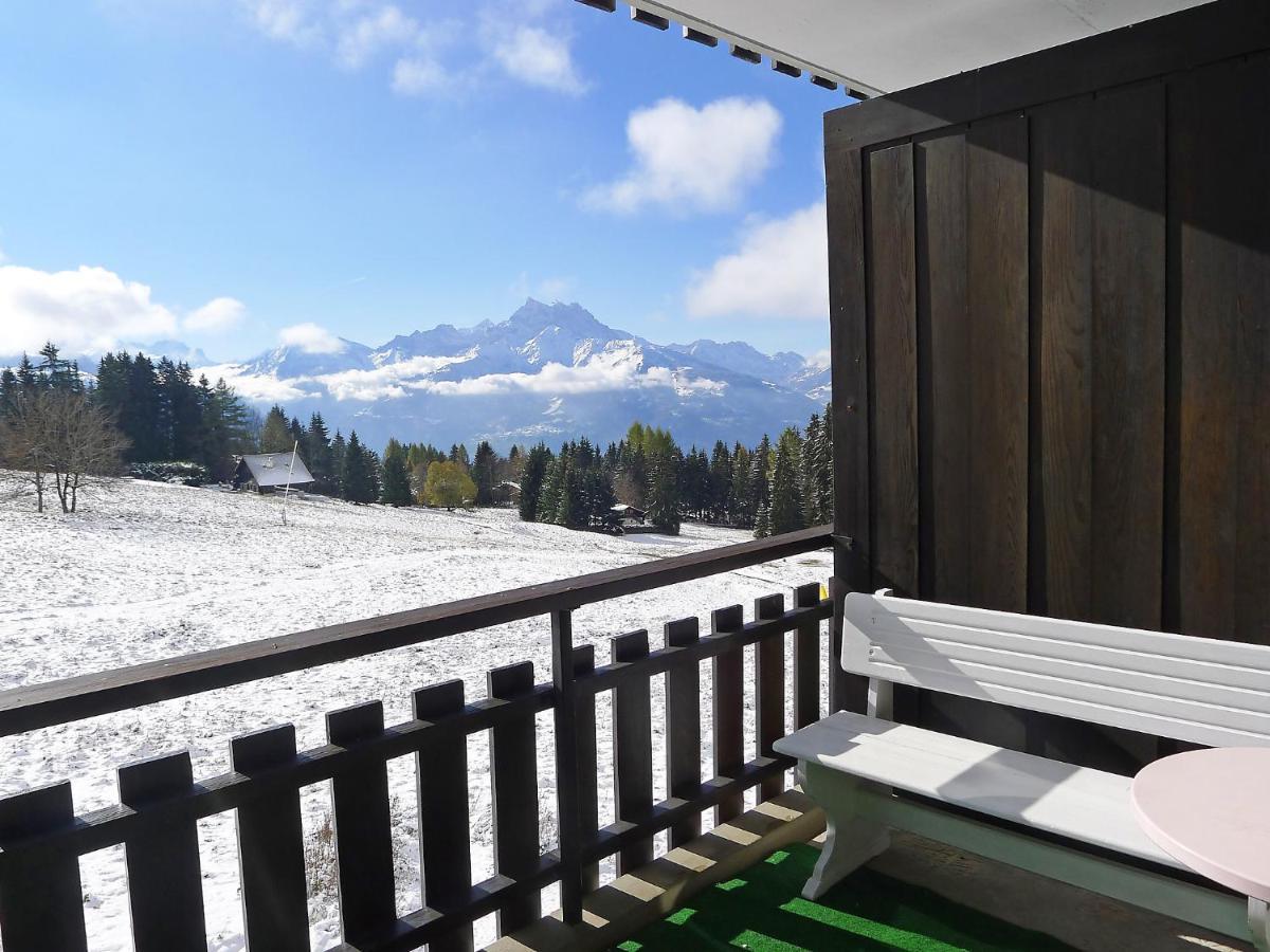 Apartment Marignac 33 By Interhome Villars-sur-Ollon Exterior photo